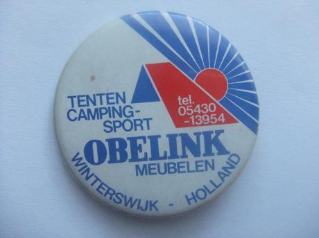 Obelink Tenten, Camping-Sport meubelen Winterswijk